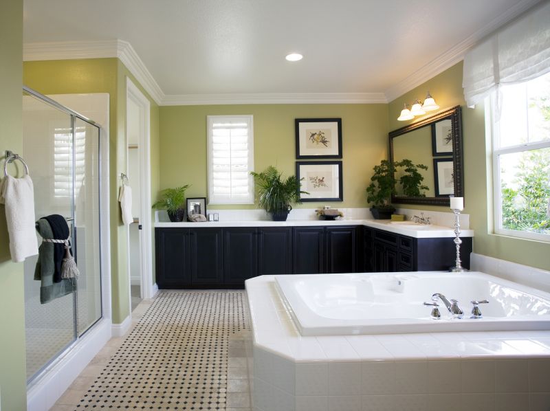 Luxury Bathroom Completion