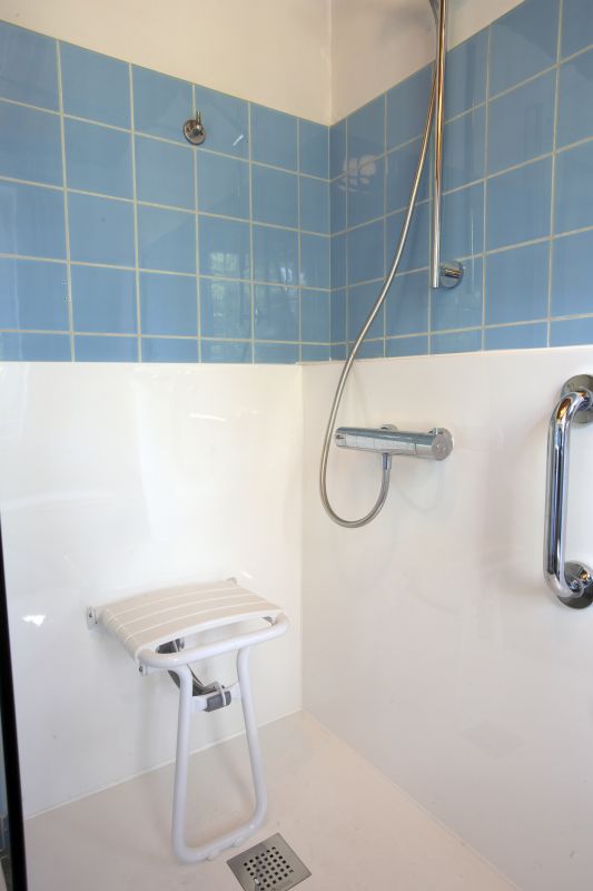 Elderly Bathroom Remodeling
